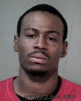 Dominique D Brown Mugshot