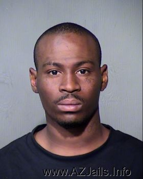 Dominique D Brown Mugshot