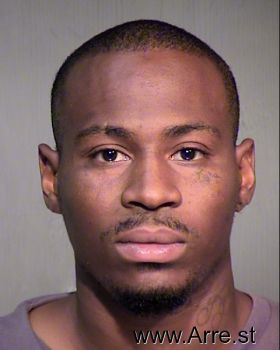 Dominique Dishawn Brown Mugshot