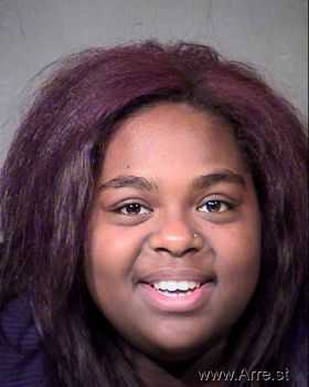 Dominique Symone Brown Mugshot