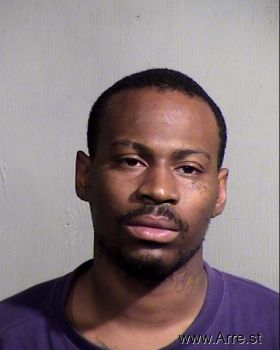 Dominique Dishawn Brown Mugshot