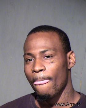 Dominique Dishawn Brown Mugshot