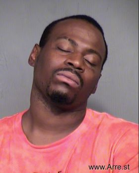 Dominique D Brown Mugshot