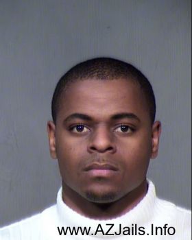 Dominique Terrell Jackson Mugshot