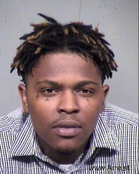 Dominique Shaquille King Mugshot