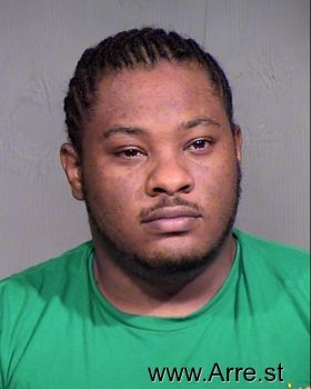 Dominique Dashown Lee Mugshot