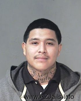 Dominique Israel Rodriguez Mugshot