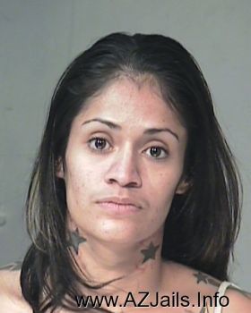 Dominique  Rodriguez Mugshot