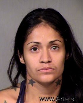 Dominique  Rodriguez Mugshot