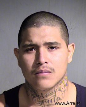 Dominique Israel Rodriguez Mugshot