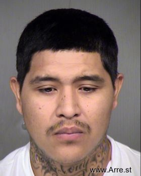 Dominique Israel Rodriguez Mugshot