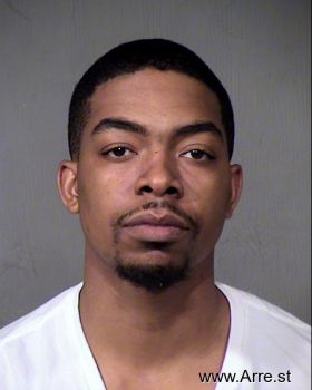 Domonique Davon Cooper Mugshot