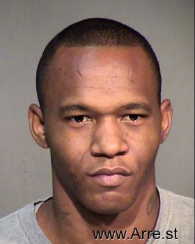 Donald Deveon Austin Mugshot