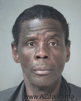 Donald  Marshall Mugshot