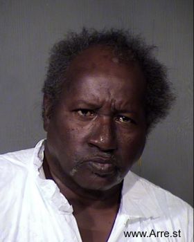 Donald  Marshall Mugshot