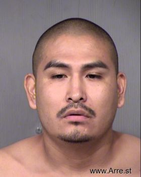 Donald Yazzie Smallcanyon Mugshot