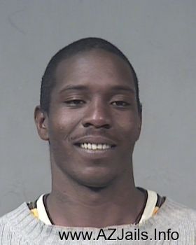 Donell  Reed Mugshot