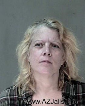 Donna  Hawk Mugshot