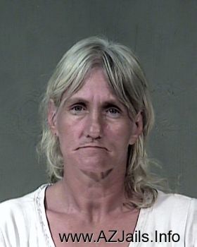 Donna Marie Jones Mugshot