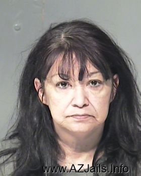 Donna Marie Williams Mugshot