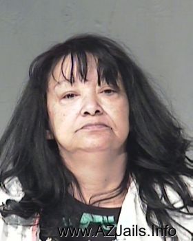 Donna Marie Williams Mugshot