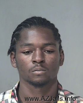 Donnie Deandre Jackson Mugshot