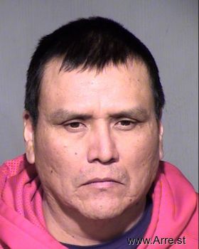 Donnie Ray Yazzie Mugshot