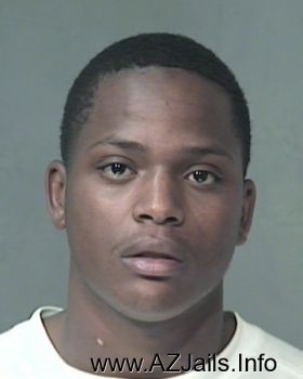 Donovan James Johnson Mugshot