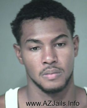 Donte Demille Hampton Mugshot