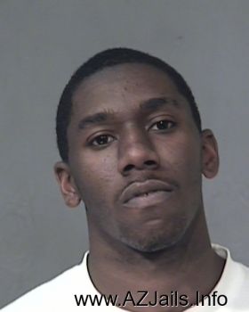 Donte Lamar Murphy Mugshot