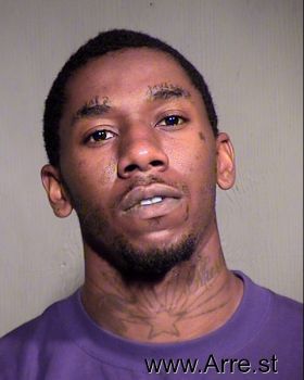 Donte Lamar Murphy Mugshot