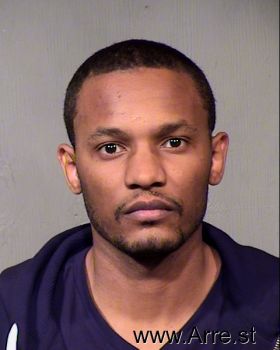 Donte Michael Murphy Mugshot