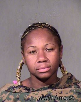 Donyell Lasha Binford Mugshot