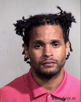 Dorian  Morrissette Mugshot