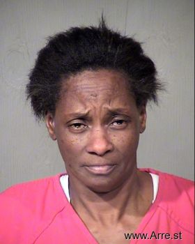 Dorothy Yolanda Taylor Mugshot