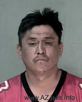 Duane  Eskeets Mugshot