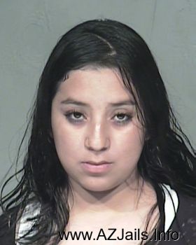 Dulce Elizabeth Gallegos Morales Mugshot