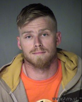 Dustin Joseph Alley Mugshot