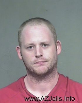 Dustin  Green Mugshot