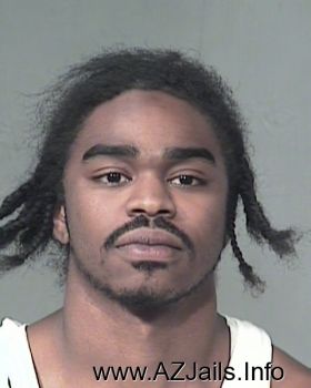 Dustin Duane Johnson Mugshot