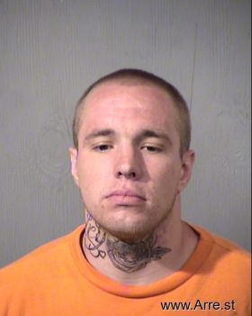 Dustin Kyle Maness Mugshot