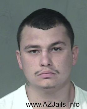 Dustin Allen Martinez Mugshot