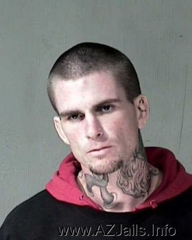 Dustin Levi Richards Mugshot