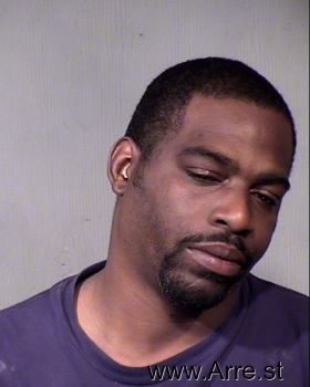 Dwight Lajuan Brown Mugshot