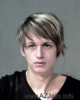 Dylan Lee Davis Mugshot