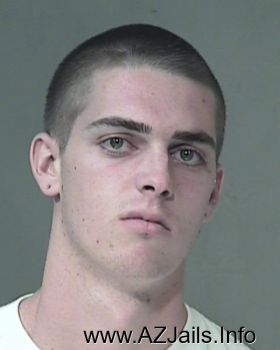 Dylan Michael Dunham Mugshot