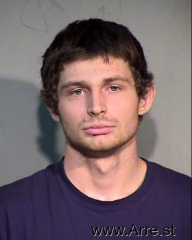 Dylan Michael Evans Mugshot