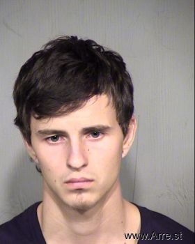 Dylan Allen Smithson Mugshot