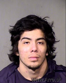 Dylan James Vasquez Mugshot