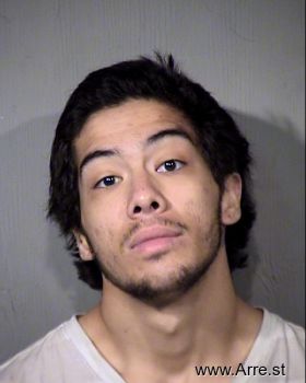 Dylan James Vasquez Mugshot